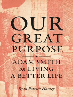 cover image of Our Great Purpose